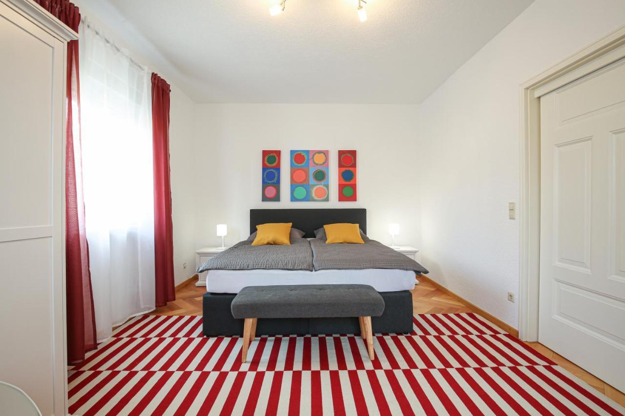 Ferienwohnung Leipzig Land Naunhof Εξωτερικό φωτογραφία