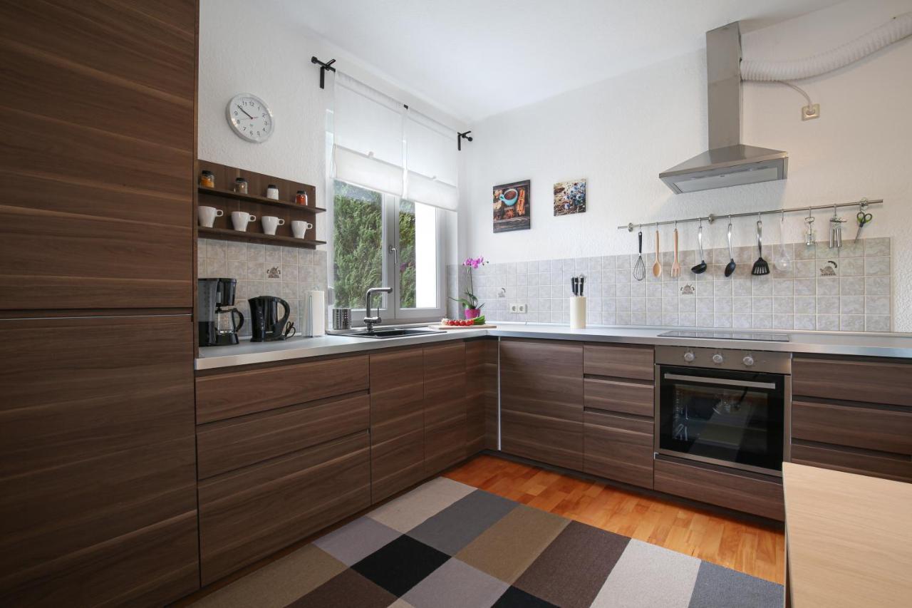 Ferienwohnung Leipzig Land Naunhof Εξωτερικό φωτογραφία