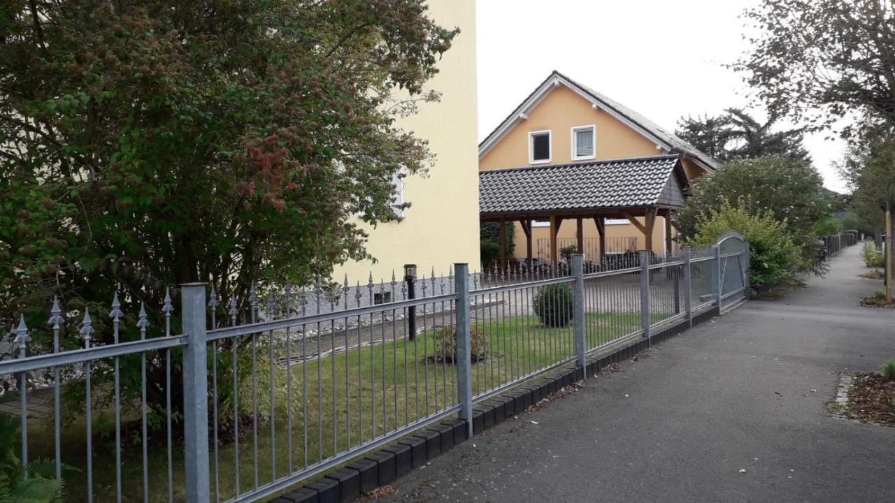 Ferienwohnung Leipzig Land Naunhof Εξωτερικό φωτογραφία