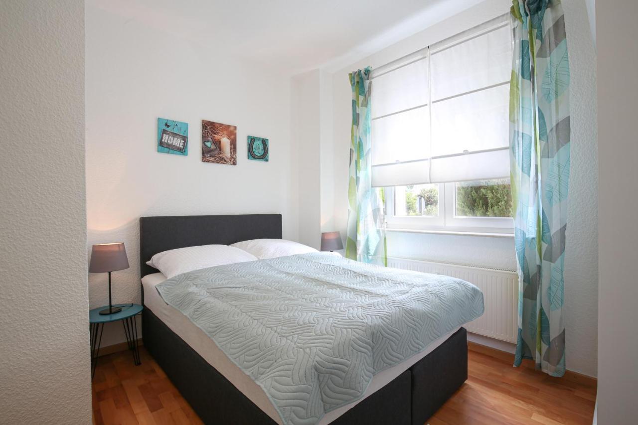 Ferienwohnung Leipzig Land Naunhof Εξωτερικό φωτογραφία